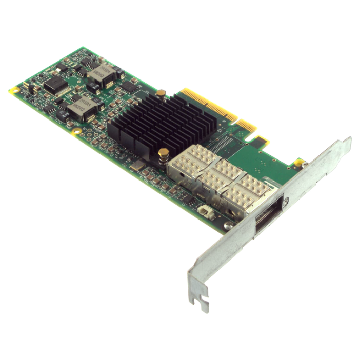 IBM 46M2205 | MelLANox Single Port 4x QDR 40Gb PCI Express PS X8 Card Refurbished -  refurbished available on Gotodirect