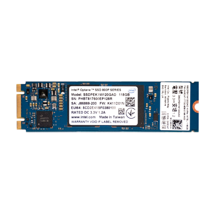 Dell H5C47 | 800P Series 118GB Internal Solid State Drive Refurbished - Dell refurbished available on Gotodirect