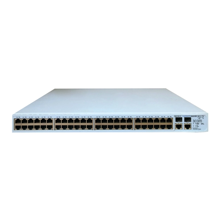 Buy 3Com 3CR17501-91 | SuperStack 3 3250 48 x RJ-45 10/100Base-TX + 2 x Combo Gigabit Copper/SFP Uplink Ports Layer 3 Managed Gigabit Ethernet Network Switch Refurbished - $242.56 3Com 3CR17501-91 | SuperStack 3 3250 48 x RJ-45 10/100Base-TX + 2 x Combo Gigabit Copper/SFP Uplink Ports Layer 3 Managed Gigabit Ethernet Network Switch Refurbished - refurbished available on Gotodirect