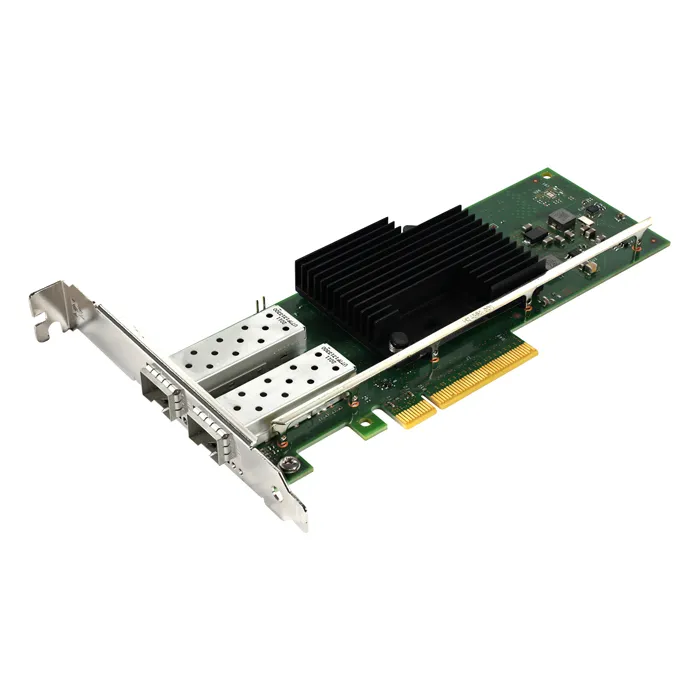 Cisco UCSC-PCIE-ID10GF= | Intel 2-Ports 10GBase-X SFP+ PCI Express 3.0 x8 Low Profile Network Interface Card for UCS C220 M5 Rack Server Refurbished - Cisco Systems Inc. refurbished available on Gotodirect