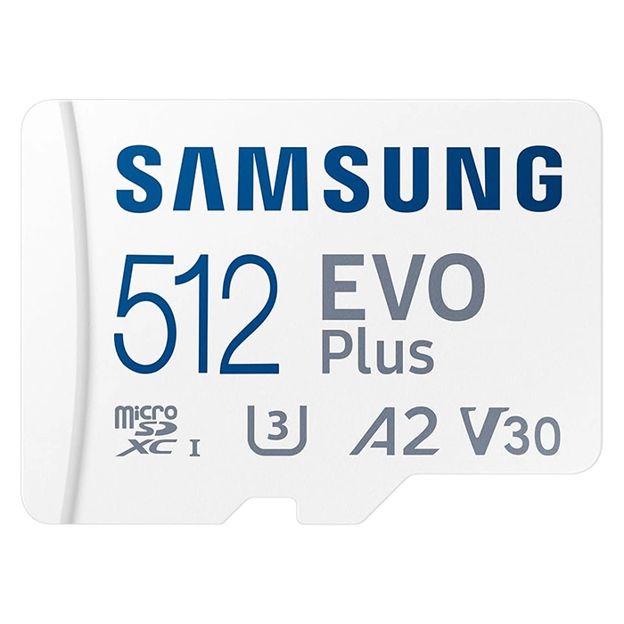 Samsung MB-MC512SA | 512GB Evo Plus microSD Memory Card Refurbished - Samsung refurbished available on Gotodirect
