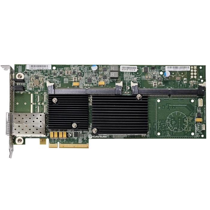 Cavium Networks 30-100140-03 | 2-Ports SFP+ 8MB Cache PCI Express Network Interface Card Refurbished -  refurbished available on Gotodirect