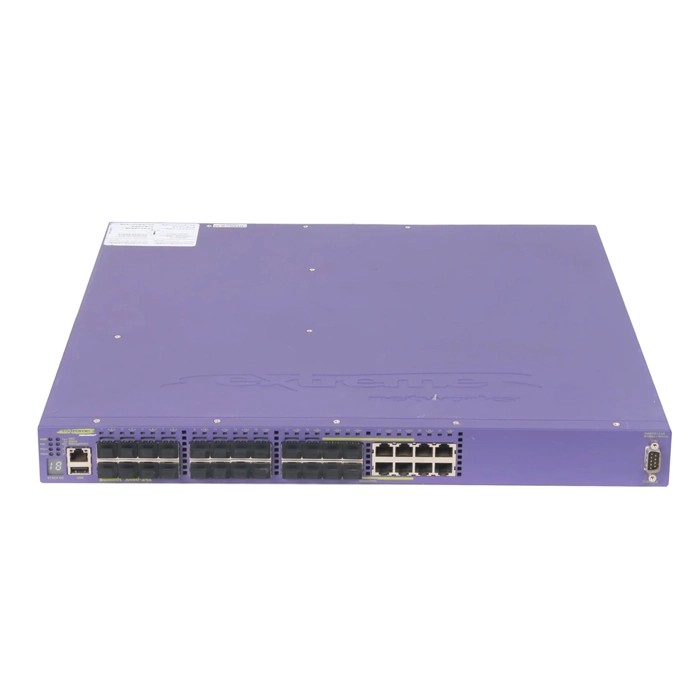 Buy Extreme Networks X460-24X | Summit X460 Series 24 x Ports 1000Base-X SFP Layer 3 Managed Gigabit Ethernet Network Switch Refurbished - $1319.42 Extreme Networks X460-24X | Summit X460 Series 24 x Ports 1000Base-X SFP Layer 3 Managed Gigabit Ethernet Network Switch Refurbished - refurbished available on Gotodirect
