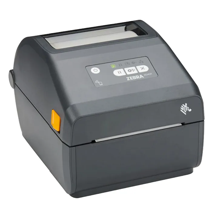 Zebra ZD4A043-D01W01EZ | ZD421 300dpi 4ips Barcode Label Printer Refurbished - Zebra Technologies (si la marque se réfère à l refurbished available on Gotodirect
