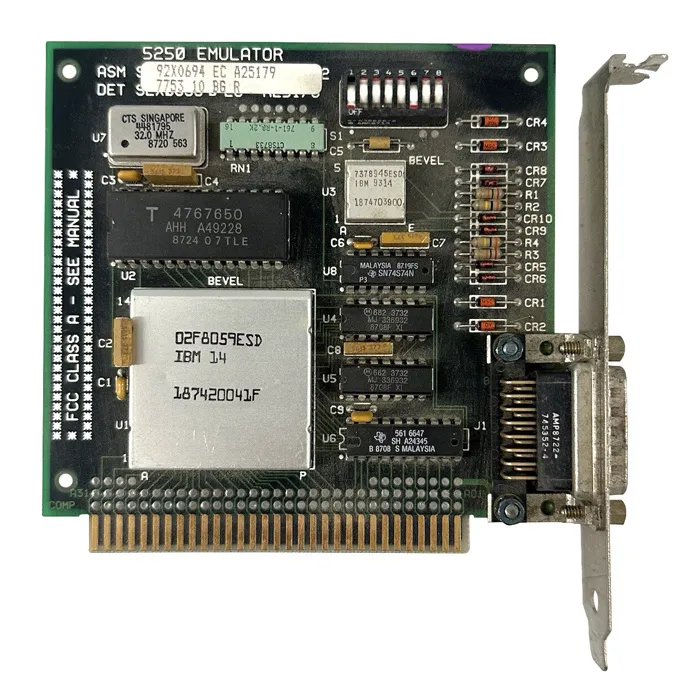 IBM 30F5383 | 5250 Emulation PCMCIA Twinax ISA Adapter Refurbished -  refurbished available on Gotodirect