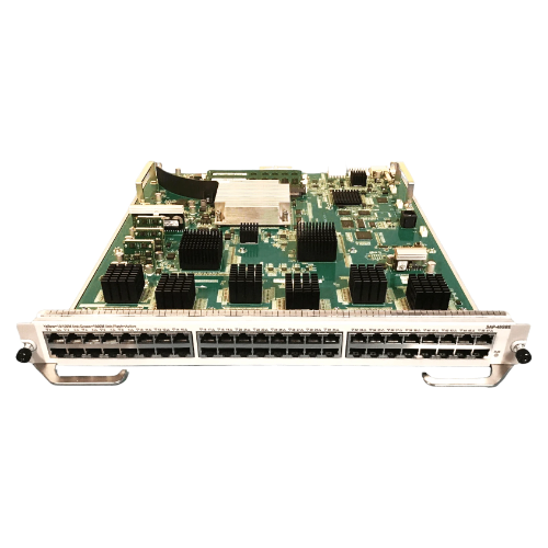 HP JC567-61101 | FlexNetwork 6600 48 x Ports Gigabit Service Aggregation Platform Module Refurbished - Hewlett-Packard (ou HP en abrégé) refurbished available on Gotodirect