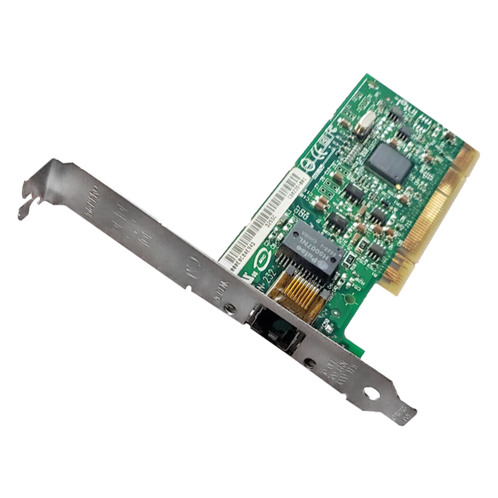 Intel C76986-001 | PRO/1000 GT Single-Port RJ-45 1Gb/s 10Base-T/100Base-TX/1000Base-T Gigabit Ethernet Low Profile PCI Desktop Network Adapter Refurbished - Intel refurbished available on Gotodirect