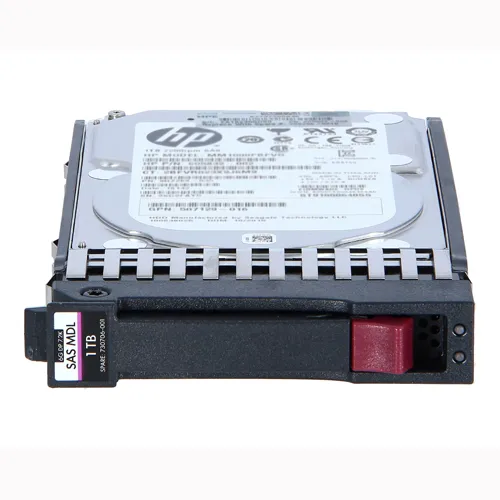 HP 730706-001 | 1TB 7200RPM SAS 6Gb/s 64MB Cache 2.5-Inch Hard Drive for SAN Storage Arrays Refurbished - Hewlett-Packard (ou HP en abrégé) refurbished available on Gotodirect