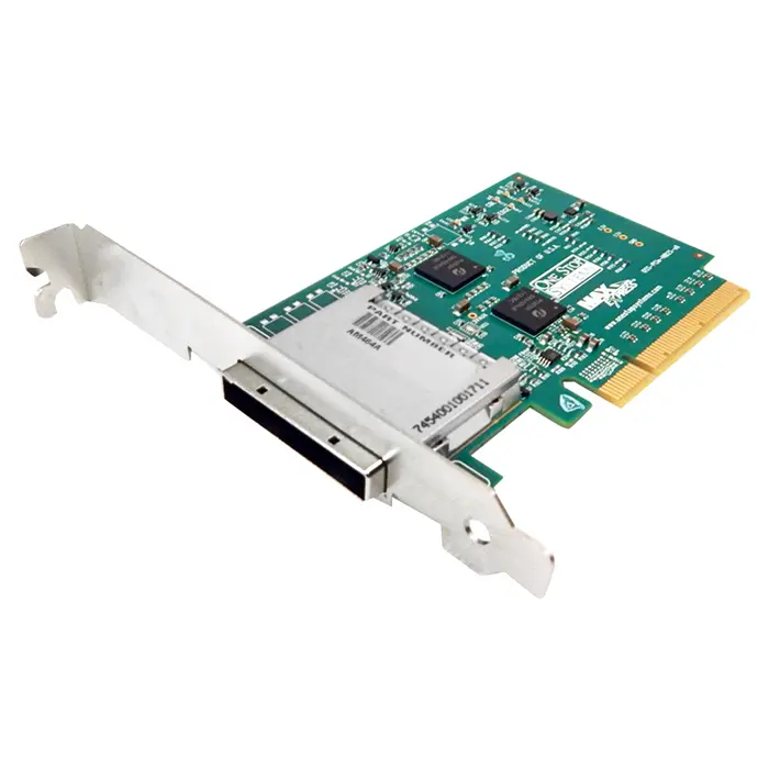 HP AM464A | VMA PCI Express x8 Pass Thru Card Refurbished - Hewlett-Packard (ou HP en abrégé) refurbished available on Gotodirect