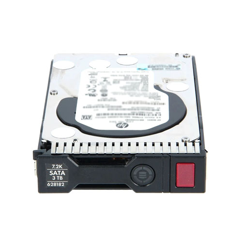 Buy HP 628182-001 | 3TB 7200RPM SATA 6Gb/s Hot-Swappable 512n 3.5-Inch Midline Hard Drive for ProLiant Servers Refurbished - $260.00 HP 628182-001 | 3TB 7200RPM SATA 6Gb/s Hot-Swappable 512n 3.5-Inch Midline Hard Drive for ProLiant Servers Refurbished - Hewlett-Packard (ou HP en abrégé) refurbished available on Gotodirect