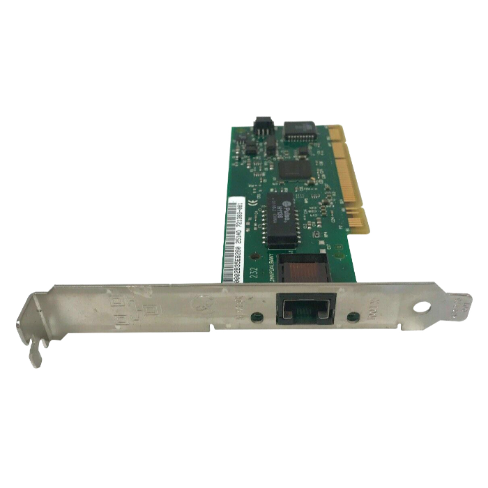 Intel 721383-081 | PRO/100+ Single-Port RJ-45 100Mbps 10Base-T/100Base-TX Fast Ethernet PCI Management Network Adapter Refurbished - Intel refurbished available on Gotodirect