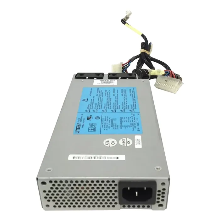 HP 293367-001 | 180-Watts Power Supply for ProLiant DL320 Gen2 Refurbished - Hewlett-Packard (ou HP en abrégé) refurbished available on Gotodirect