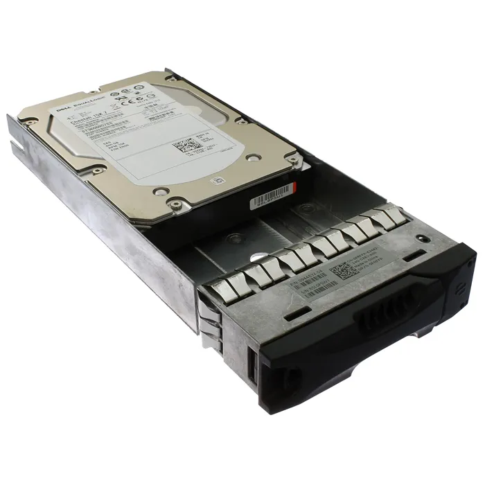Dell PRFFP | 600GB 15000RPM SAS 6Gb/s Hot-Pluggable 3.5-Inch Hard Drive for EqualLogic Storage Array Refurbished - Dell refurbished available on Gotodirect