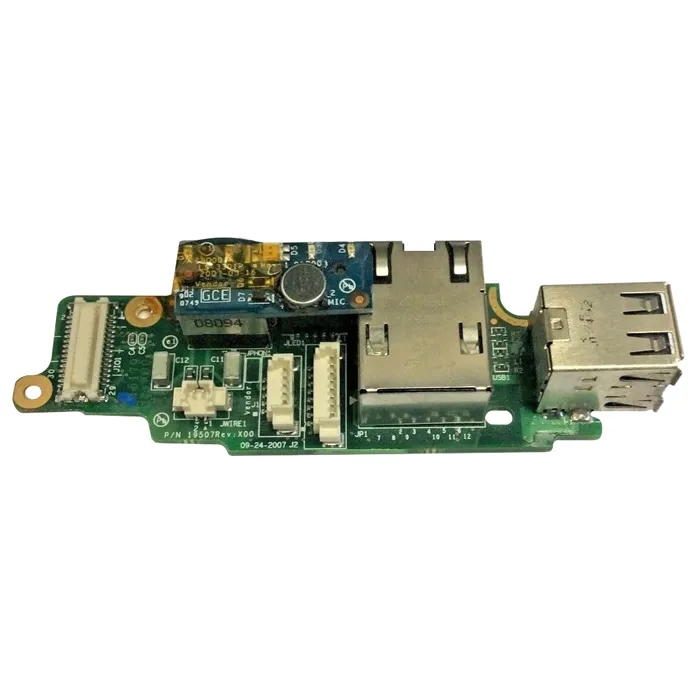 Dell D868C | Del XFR Laptop USB Ethernet Board for l Latitude D630 Refurbished - Dell refurbished available on Gotodirect