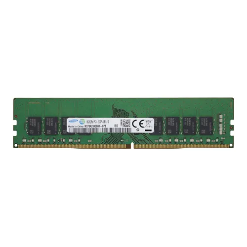 Samsung M378A2K43BB1-CPB | 16GB DDR4-2133MHz PC4-17000 Non-ECC Unbuffered UDIMM CL15 2Rx8 1.2V 288-Pin Memory Module Refurbished - Samsung refurbished available on Gotodirect