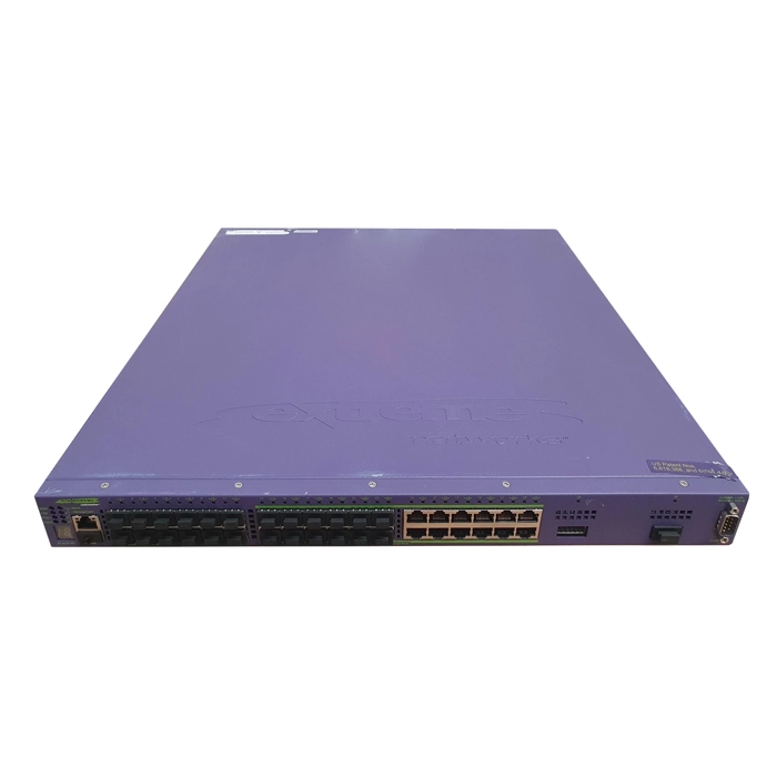 Buy Extreme Networks X480-24X | Summit X480 Series 24 x Ports 1000Base-X + 12 x Ports 1000Base-T + 2 x Ports 10GbE XFP 1U Rack-mountable Layer 3 Managed Gigabit Ethernet Network Switch Refurbished - $1465.63 Extreme Networks X480-24X | Summit X480 Series 24 x Ports 1000Base-X + 12 x Ports 1000Base-T + 2 x Ports 10GbE XFP 1U Rack-mountable Layer 3 Managed Gigabit Ethernet Network Switch Refurbished - refurbished available on Gotodirect