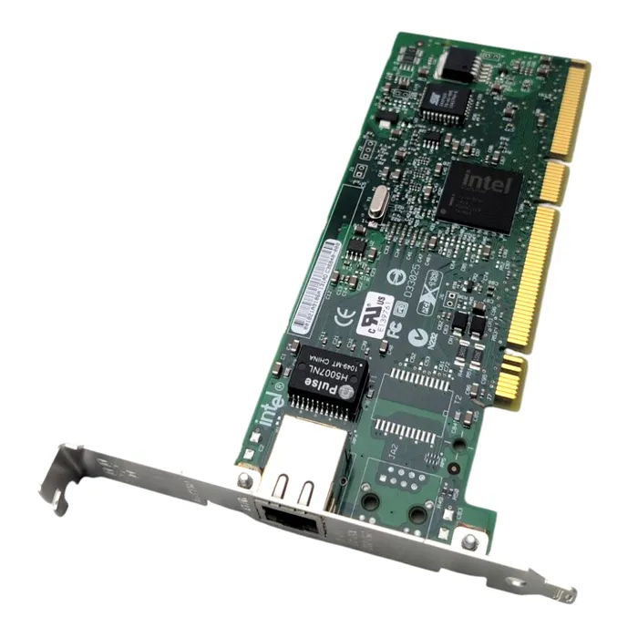 Intel PWLA8490MTBLK5 | PRO/1000 MT 1-Port RJ-45 1000Base-T PCI-X Server Network Adapter Refurbished - Intel refurbished available on Gotodirect