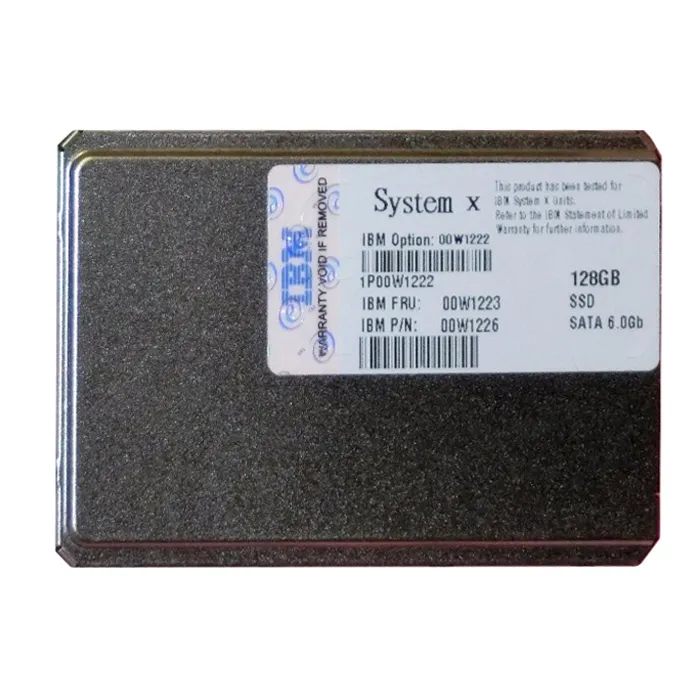 IBM 00W1223 | 128GB MLC SATA 6Gb/s Enterprise 1.8-inch Internal Solid State Drive Refurbished -  refurbished available on Gotodirect