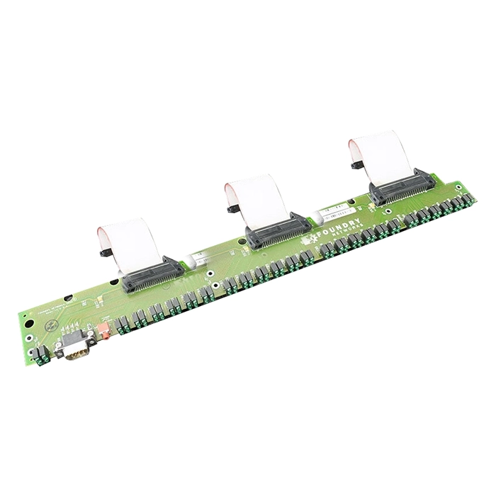 Foundry Networks 31139-00 | Fastiron Edge 4802 Switch LED Button Board Refurbished -  refurbished available on Gotodirect