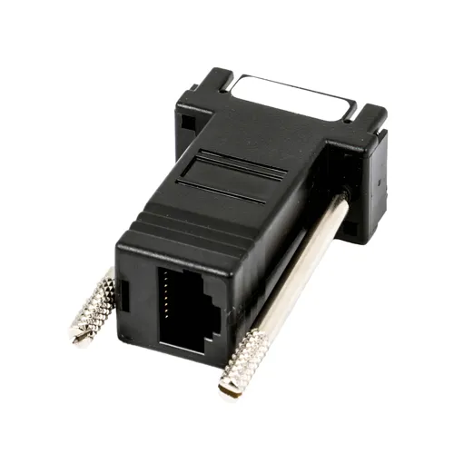 HP 319001-001 | Serial Port D-B9 to RJ-45 Adapter Refurbished - Hewlett-Packard (ou HP en abrégé) refurbished available on Gotodirect
