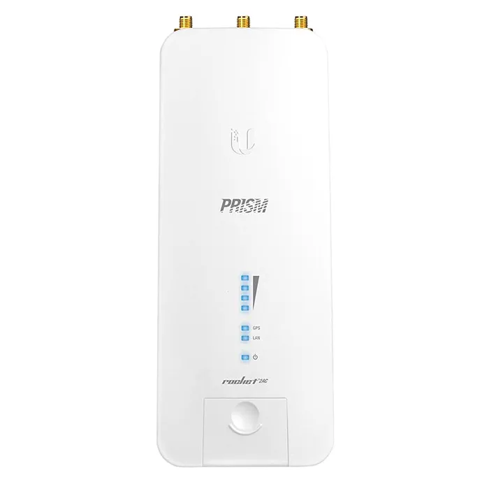 Buy Ubiquiti R2-AC-US | Rocket 2AC Prism IEEE 802.11ac 2.4GHz 330Mbps 1 x RJ-45 Port 10/100/1000 External Antennas Outdoor Wireless Access Point Refurbished - $481.70 Ubiquiti R2-AC-US | Rocket 2AC Prism IEEE 802.11ac 2.4GHz 330Mbps 1 x RJ-45 Port 10/100/1000 External Antennas Outdoor Wireless Access Point Refurbished - Ubiquiti refurbished available on Gotodirect