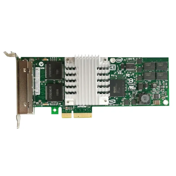 Dell D57995 | PRO/1000 PT Quad Port Low Profile Server Adapter Refurbished - Dell refurbished available on Gotodirect