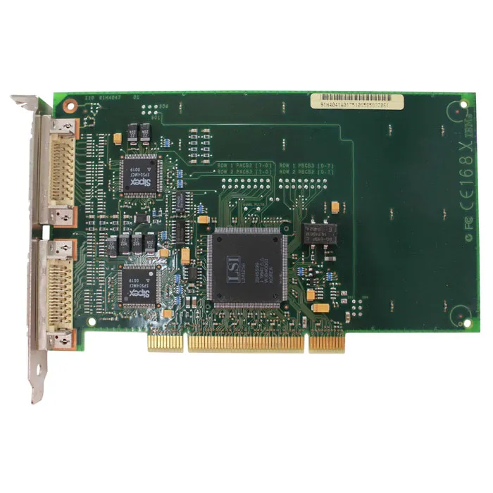 IBM 91H4047 | 2-Line HSI WAN IOA PCI Adapter for AS400 Refurbished -  refurbished available on Gotodirect