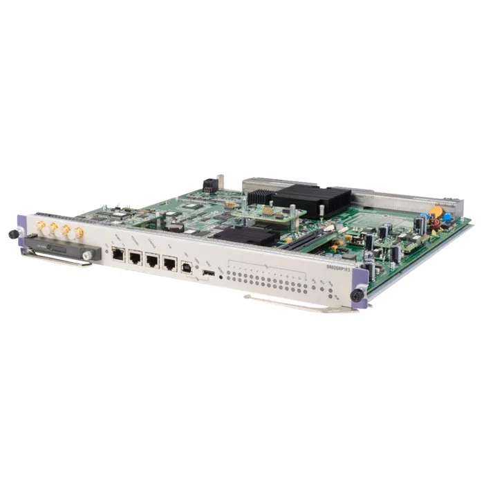 HP JC597A | Single Fabric Main Processing Module for A8800 Router Refurbished - Hewlett-Packard (ou HP en abrégé) refurbished available on Gotodirect