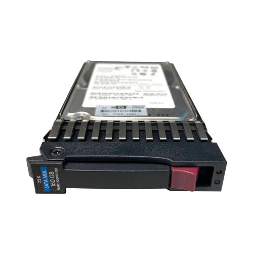 Buy HP 530932-001 | 160GB 7200RPM SATA 3Gb/s SFF 2.5-inch Midline Hard Drive for ProLiant Server Blades Refurbished - $309.00 HP 530932-001 | 160GB 7200RPM SATA 3Gb/s SFF 2.5-inch Midline Hard Drive for ProLiant Server Blades Refurbished - Hewlett-Packard (ou HP en abrégé) refurbished available on Gotodirect