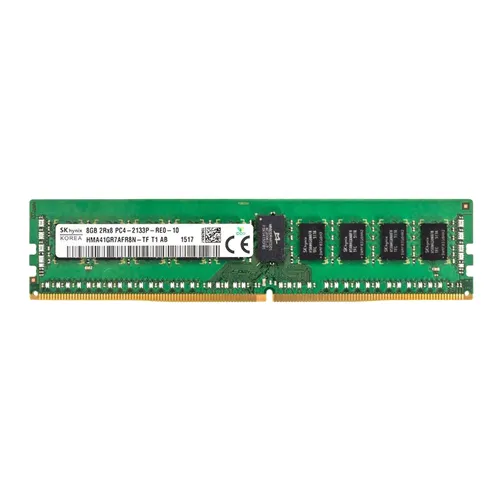 Hynix HMA41GR7AFR8N-TFT1-AB | 8GB DDR4-2133MHz PC4-17000 ECC Registered RDIMM CL15 2Rx8 1.2V 288-Pin Memory Module Refurbished -  refurbished available on Gotodirect