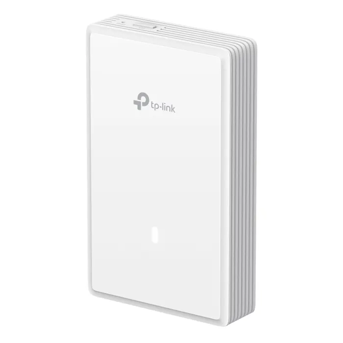 TP-LINK EAP725-WALL | BE5000 Wall Plate Wi-Fi 7 Access Point Refurbished - TP-Link refurbished available on Gotodirect