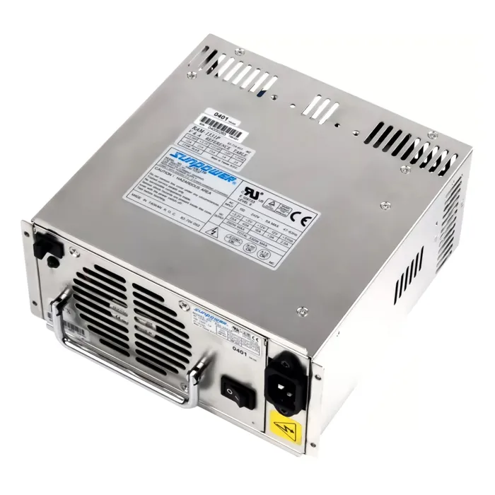 HP 968767-101 | 330-Watts Power Supply Receiver Assembly for MSL5026 Refurbished - Hewlett-Packard (ou HP en abrégé) refurbished available on Gotodirect