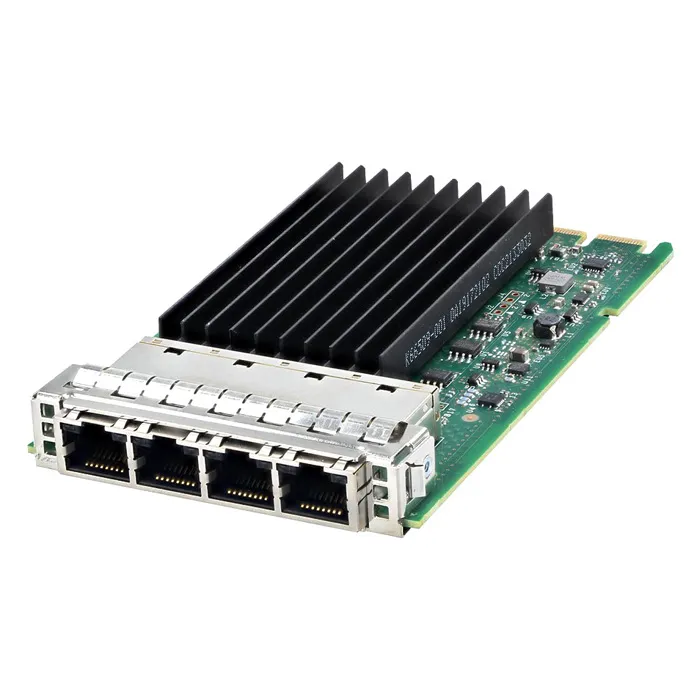 HP P14487-001 | 4 x Ports 1GBase-T OCP 3.0 Gigabit Ethernet Network Adapter for DL325 Gen10 Plus Refurbished - Hewlett-Packard (ou HP en abrégé) refurbished available on Gotodirect