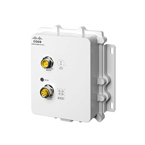 Buy Cisco PWR-IE160W-67-DC= | 160-Watts 18-60V 3.1A DC Input Power Module Spare for IP67 / IE2000 Series PoE Refurbished - $1287.22 Cisco PWR-IE160W-67-DC= | 160-Watts 18-60V 3.1A DC Input Power Module Spare for IP67 / IE2000 Series PoE Refurbished - Cisco Systems Inc. refurbished available on Gotodirect