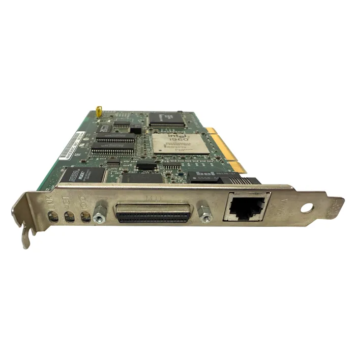 Intel 687231-004 | 1-Port RJ-45 10/100 Ethernet PCI Network Adapter Card Refurbished - Intel refurbished available on Gotodirect