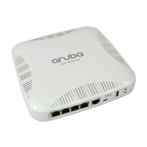 HP JW633A | Aruba HPE 7005 4 x RJ-45 Ports 1000Base-T Controller Network Management Device Refurbished - Hewlett-Packard (ou HP en abrégé) refurbished available on Gotodirect