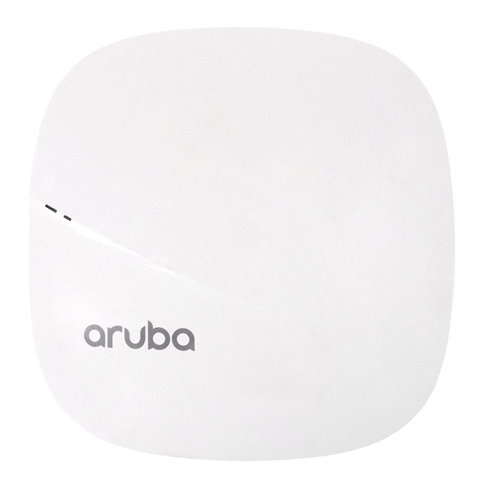 HP JX954A | Aruba Instant 207 Series IAP-207 IEEE 802.11n/ac 5GHz 867Mbit/s 1 x Port 1000Base-T 2 x Integrated Dual-Band Omni-Directional Antennas Wireless Access Point Refurbished - Hewlett-Packard (ou HP en abrégé) refurbished available on Gotodirect