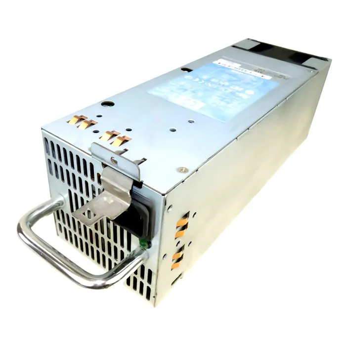 HP 384168-001 | 725-Watts Hot-Pluggable Redundant Power Supply ProLiant ML350 Gen4P Refurbished - Hewlett-Packard (ou HP en abrégé) refurbished available on Gotodirect
