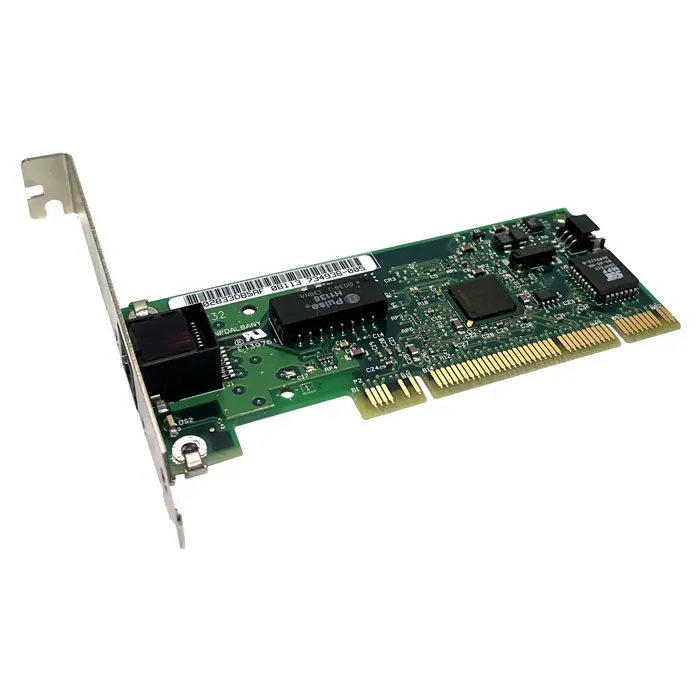 HP A29923-001 | Pro 1-Port 10/100Base-T LAN PCI Ethernet Network Adapter Card Refurbished - Hewlett-Packard (ou HP en abrégé) refurbished available on Gotodirect