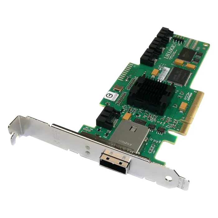 IBM 25R8060-01-CT | SAS 3Gb/s HBA PCIe x8 Host Bus Adapter Controller Refurbished -  refurbished available on Gotodirect