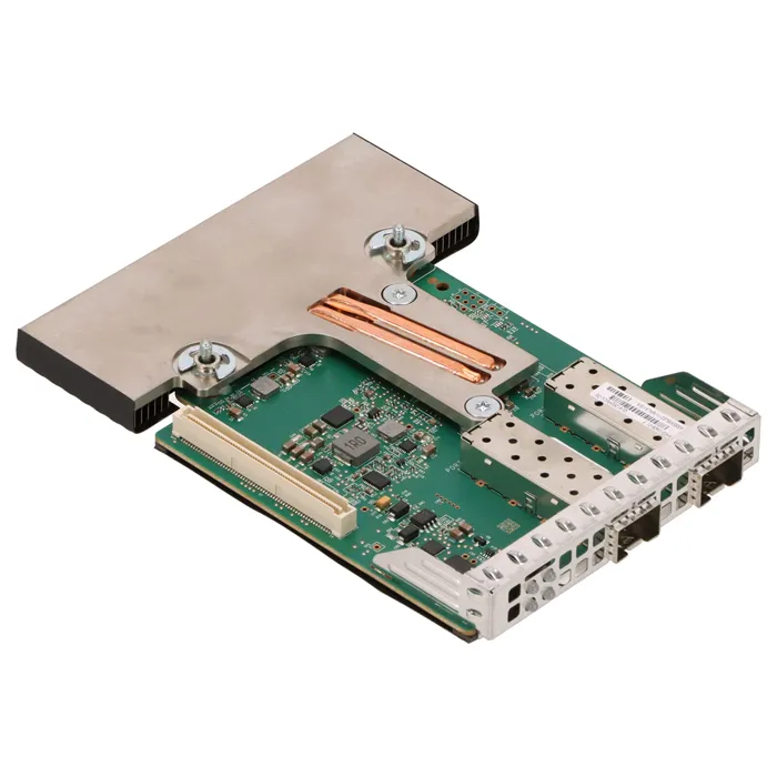 Dell 04KF8J | QL41262 2-Ports 25/10Gb SFP+ Network Daughter Card Refurbished - Dell refurbished available on Gotodirect