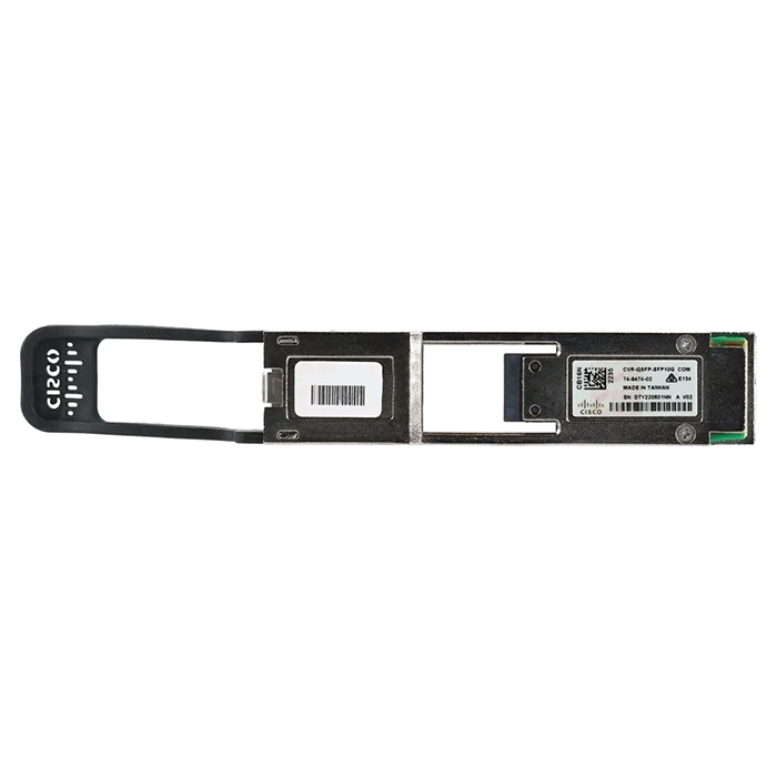Buy Cisco 74-9474-02 | 40G QSFP+ To SFP+ 10G Adapter Converter Module Refurbished - $263.49 Cisco 74-9474-02 | 40G QSFP+ To SFP+ 10G Adapter Converter Module Refurbished - Cisco Systems Inc. refurbished available on Gotodirect