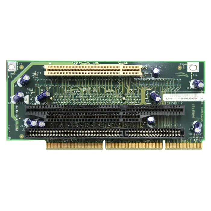 Buy IBM 60H7918 | PCI Riser Card for PC300GL Type 6282 Refurbished - $238.57 IBM 60H7918 | PCI Riser Card for PC300GL Type 6282 Refurbished - refurbished available on Gotodirect