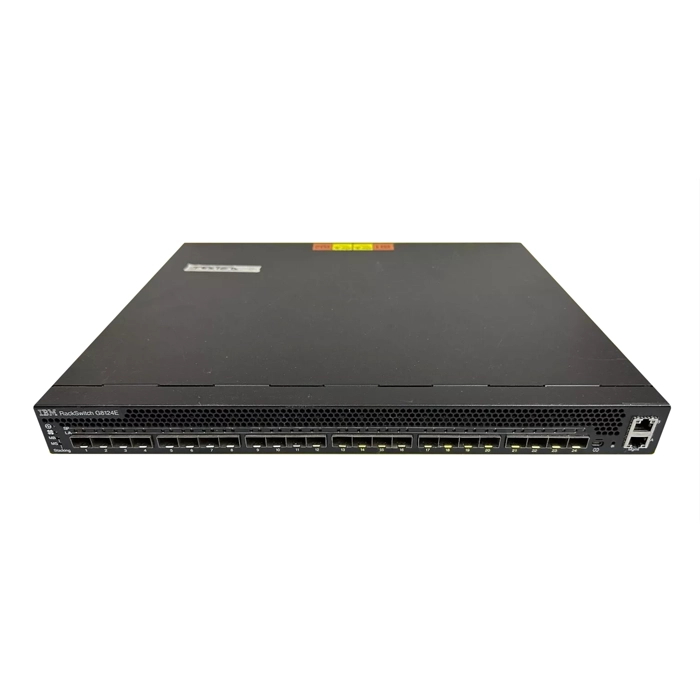 IBM 7309HC7 | RackSwitch G812EF Front to Rear Cooled Switch Bundle Refurbished -  refurbished available on Gotodirect
