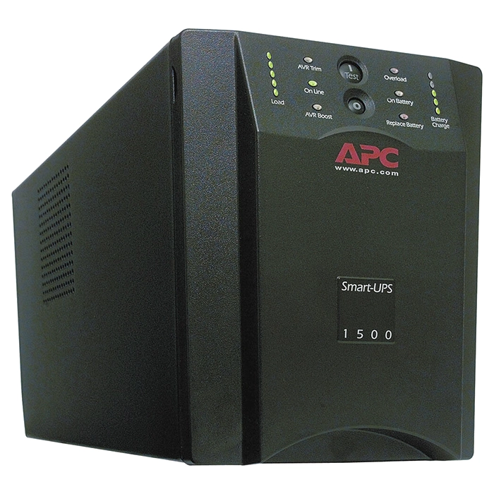 APC SUA1500X93 | Smart-UPS 980-Watts 1500VA 120V 50-60Hz USB Shipboard Refurbished - APC (this could refer to multiple brands with the same initials, such refurbished available on Gotodirect