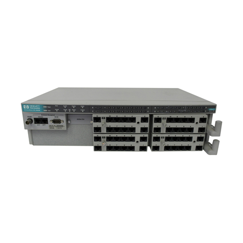 HP J2602-60101 | AdvanceStack 48 x Ports 10Base-T Stackable Ethernet Hub Refurbished - Hewlett-Packard (ou HP en abrégé) refurbished available on Gotodirect