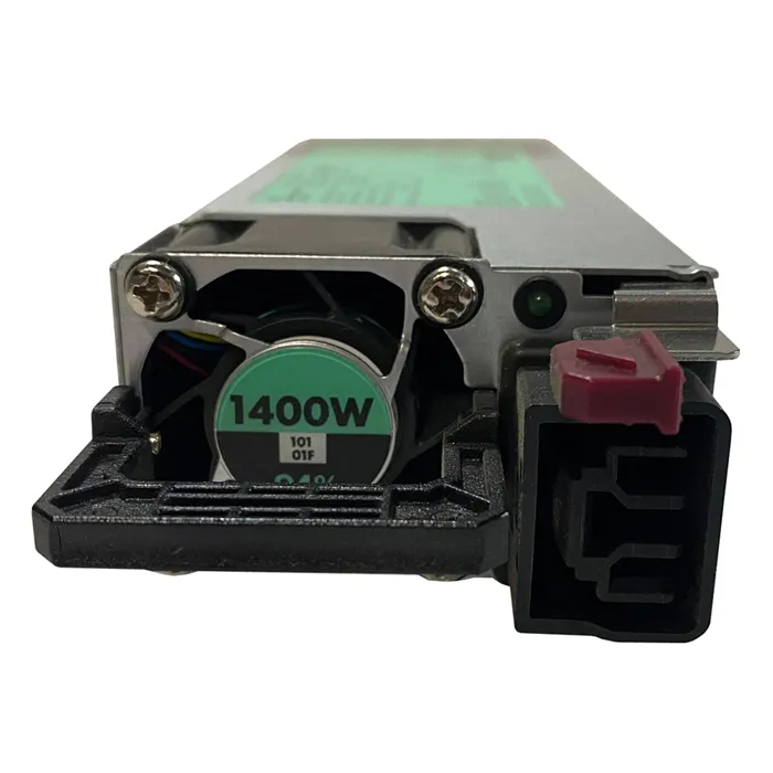 HP 832079-101 | 1400-Watts Power Supply for ProLiant Gen9 Server Refurbished - Hewlett-Packard (ou HP en abrégé) refurbished available on Gotodirect