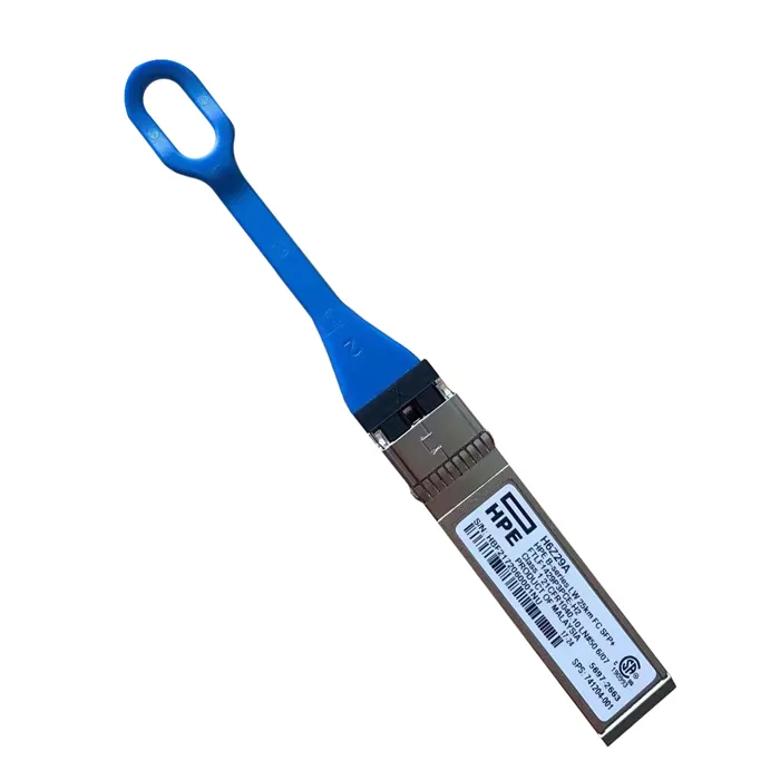 Buy HP 741204-001 | StoreFabric B-Series 16GBase-LW Single-Mode Fibre 1310nm 25km Fibre Channel LC Connector SFP+ Transceiver Module Refurbished - $976.97 HP 741204-001 | StoreFabric B-Series 16GBase-LW Single-Mode Fibre 1310nm 25km Fibre Channel LC Connector SFP+ Transceiver Module Refurbished - Hewlett-Packard (ou HP en abrégé) refurbished available on Gotodirect