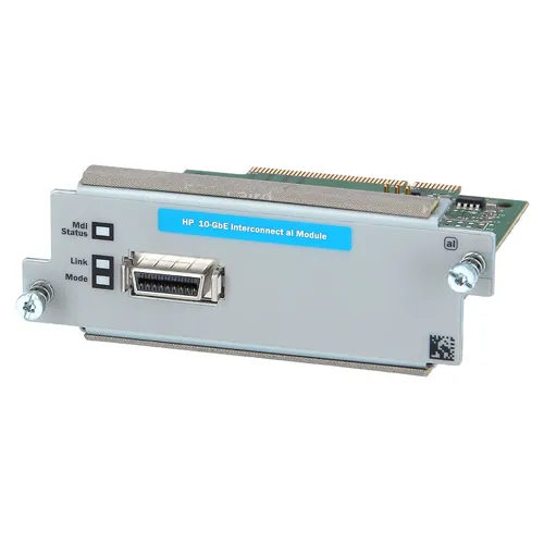 HP J9165A | 10Gigabit Ethernet AL Switch Interconnect Kit Refurbished - Hewlett-Packard (ou HP en abrégé) refurbished available on Gotodirect