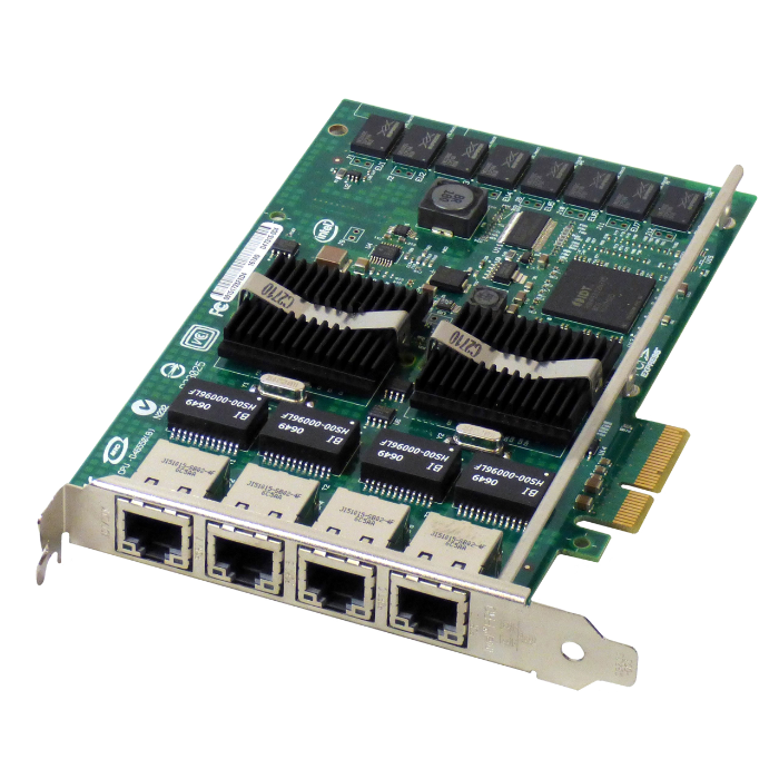 Buy Intel EXP19404PTBLK | PRO/1000 PT PCI Express Quad Port Network Interface Card Refurbished - $219.68 Intel EXP19404PTBLK | PRO/1000 PT PCI Express Quad Port Network Interface Card Refurbished - Intel refurbished available on Gotodirect